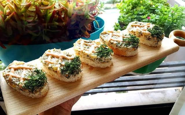 طرز تهیه راتا مرغ | شیکترین فینگرفود تولد و مهمونی