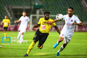 Sepahan, Nassaji draw in Iran's Pro League 