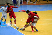 Iran Futsal Super League: Crop Alvand FSC vs. Sunich Saveh FSC