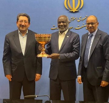 Iran - Afrique : la visite du ministre soudanais des Finances à Téhéran