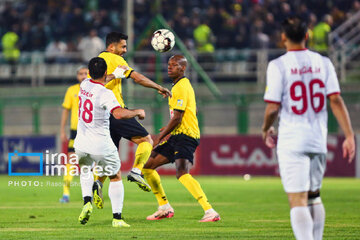 Sepahan, Nassaji draw in Iran's Pro League 