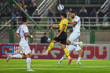 Sepahan, Nassaji draw in Iran's Pro League 