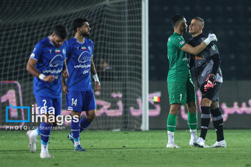 Iran's Pro League: Esteghlal beats Mes Rafsanjan