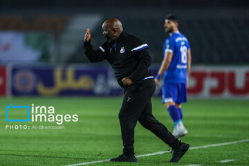 Iran's Pro League: Esteghlal beats Mes Rafsanjan