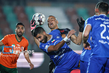 Iran's Pro League: Esteghlal beats Mes Rafsanjan