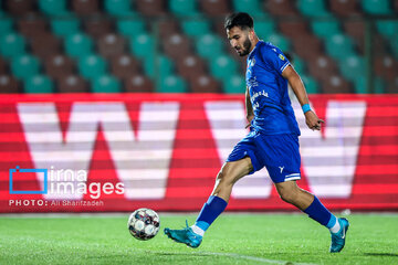 Iran's Pro League: Esteghlal beats Mes Rafsanjan