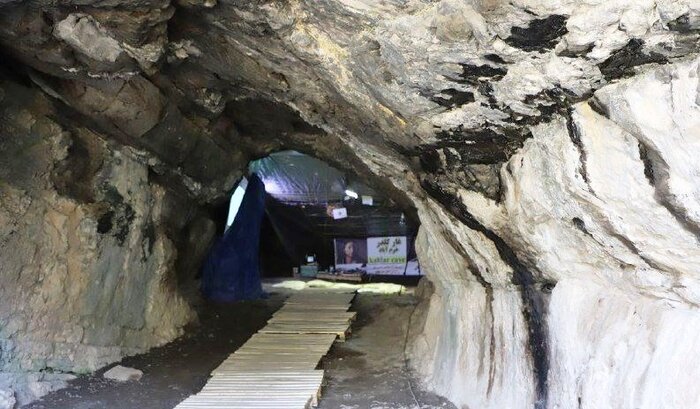 خرم آباد، تنها شهری در دنیا که هفت غار دارد