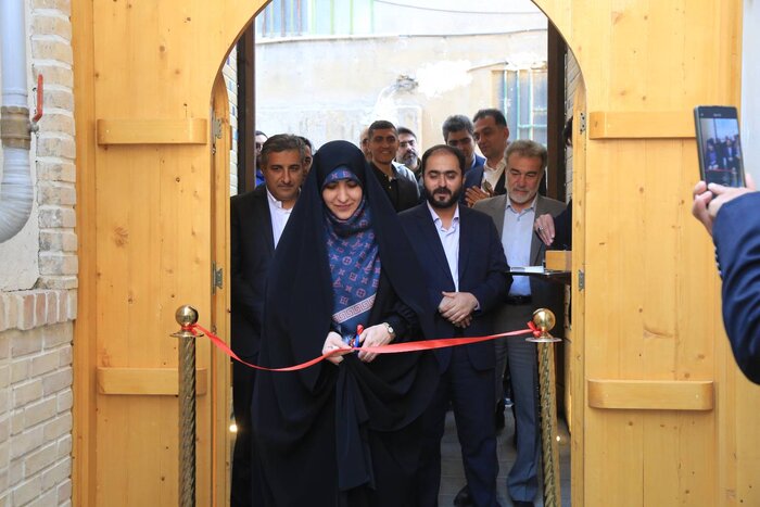 خانه صدراعظم ناصرالدین شاه به روی مردم بازگشایی شد