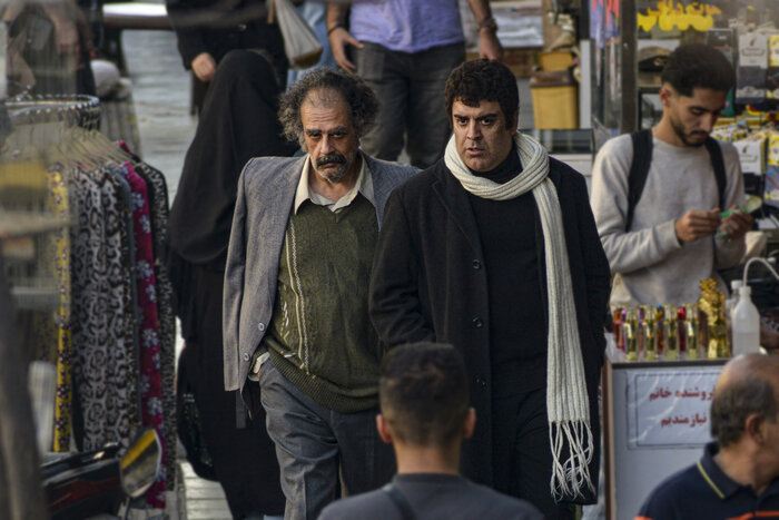 فیلمبرداری «شاهنقش» به پایان رسید/ بازگشت رضا رویگری به سینما