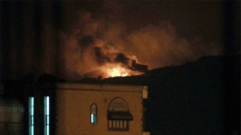 US, UK launch airstrikes on Yemen