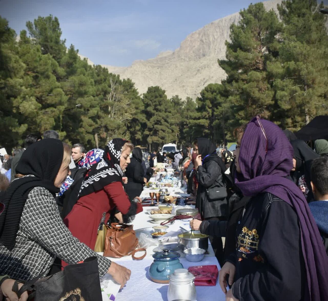 جشنواره ترخینه در کرمانشاه