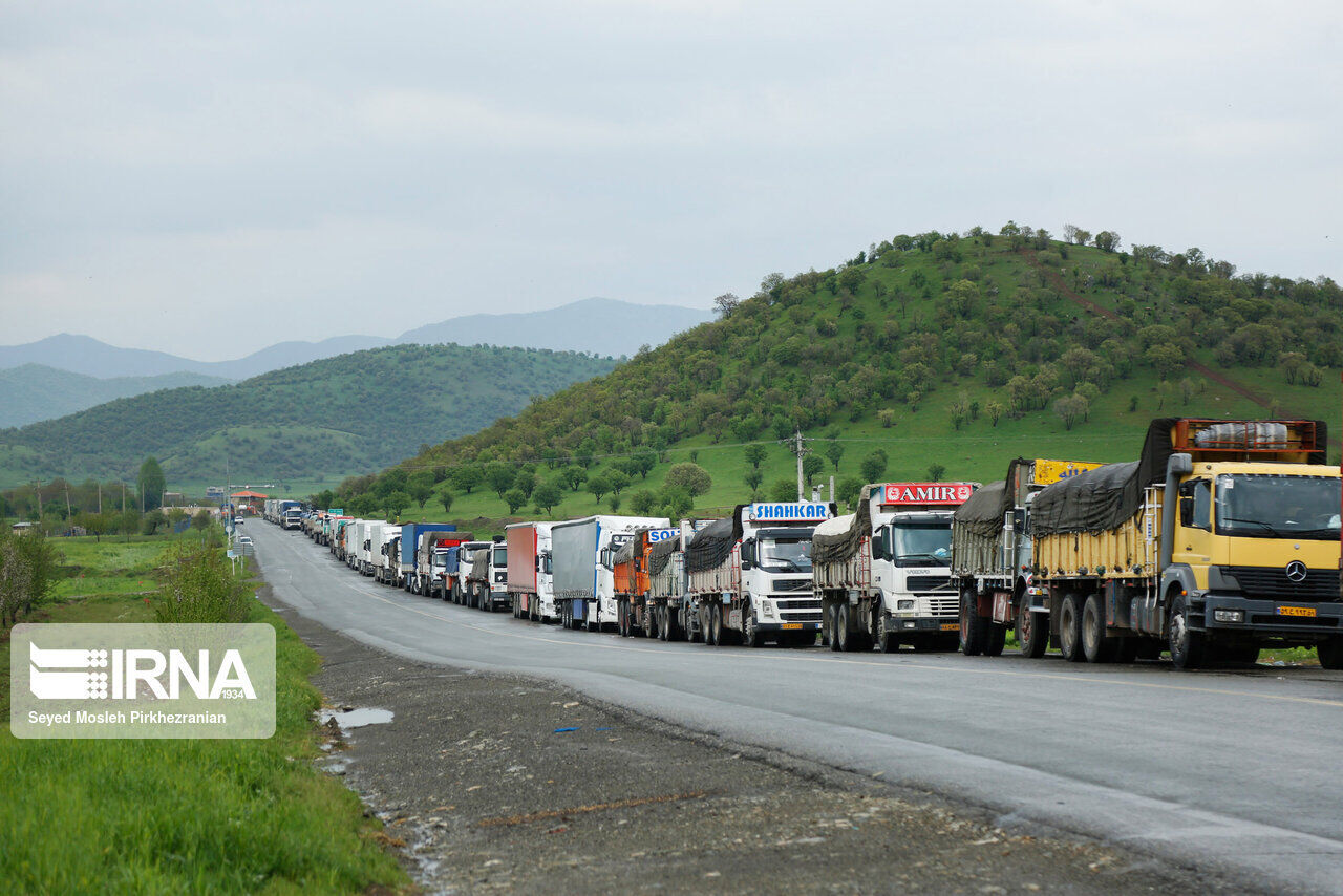 Tranzit yükün 40 milyon tona çatmasında Qərbi Azərbaycanın böyük rolu var