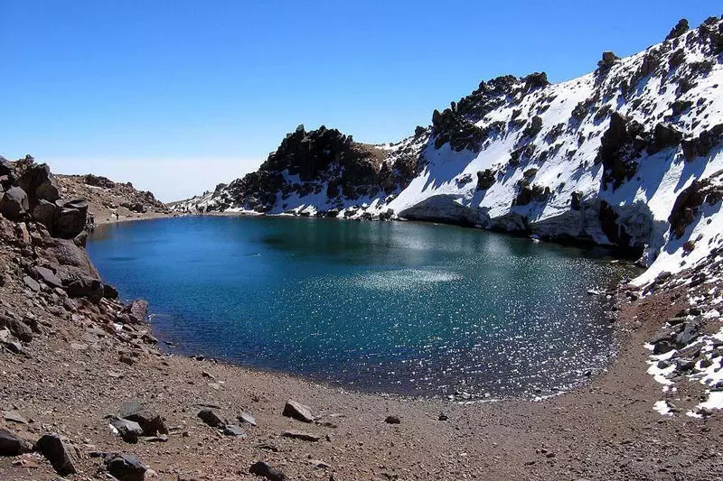 کوهپیمایی پاییزی در ایران: از رنگ‌ها تا سکوت طبیعت