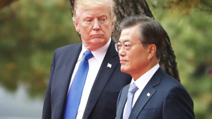 ترامپ بحرانی برای کرهجنوبی؛ سئول هستهای خواهد شد؟