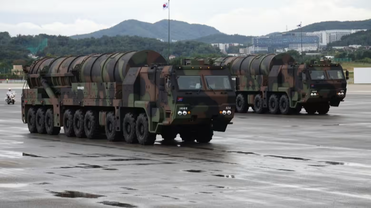 ترامپ بحرانی برای کرهجنوبی؛ سئول هستهای خواهد شد؟