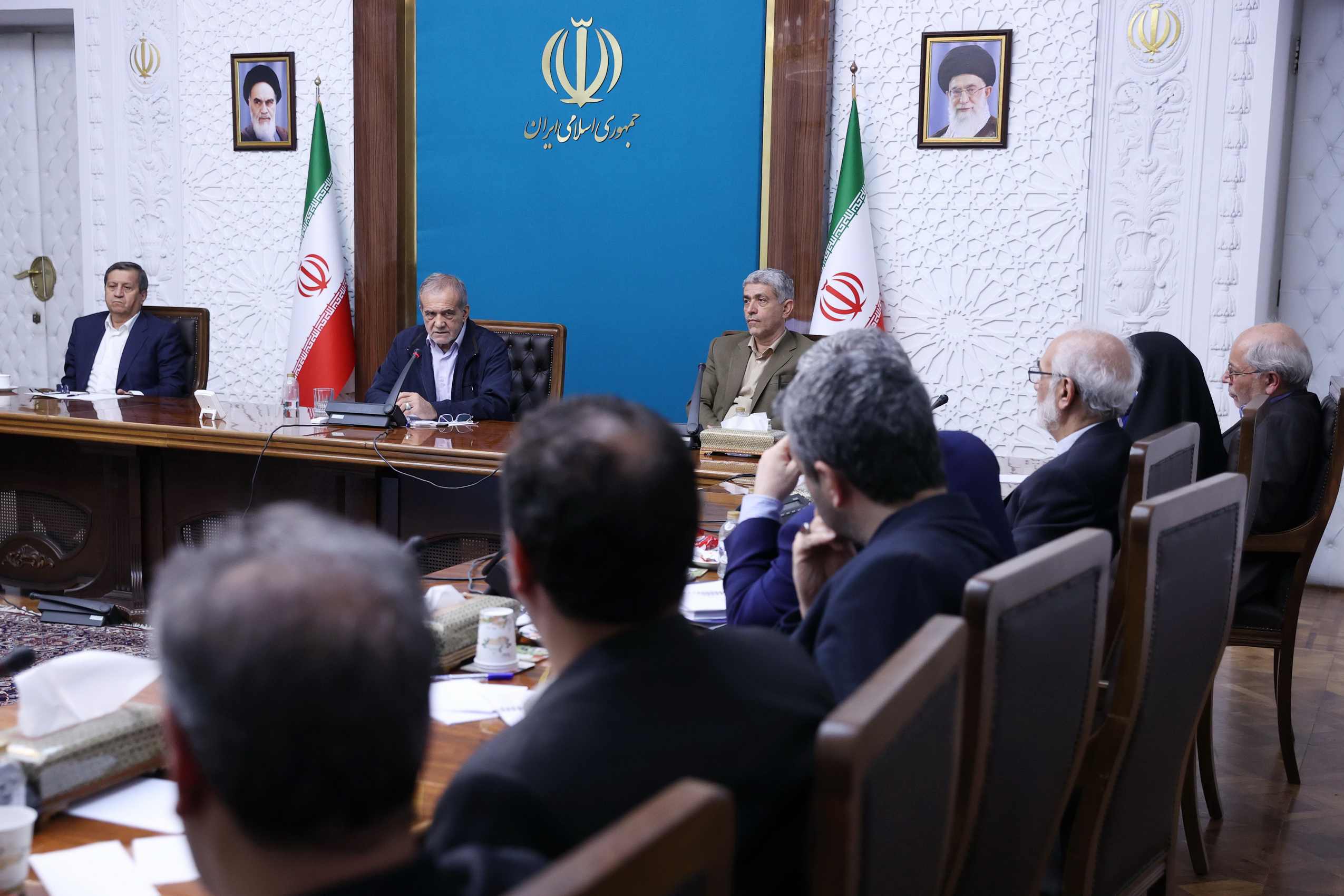 پزشکیان: مردم اطمینان داشته باشند در مسیر اصلاح ساختارها از من دروغ نخواهند شنید