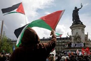 Paris bans Palestinian flags during Israel-France football match