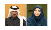 مسؤولة ايرانية: حل مشكلة الغبار يتطلب إرادة وتعاون دول المنطقة