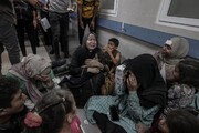 Gaza women, girls facing unprecedented onslaught and violence, Iran says