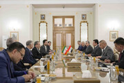 Iran, Iraq reaffirm commitment to deepening security ties