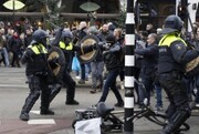 Dutch police arrest 50 pro-Palestinian protestors: Report
