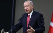 Erdoğan: Batı'nın Gazze'deki İsrail cinayetleri karşısındaki tutumu "Batı değerlerinin" ne kadar boş olduğunu gösteriyor