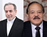 Iran FM felicitates appointment of new counterpart in Sudan