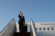 النائب الاول للرئيس الايراني يغادر الرياض عائدا إلى طهران