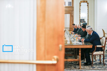 Le conseiller à la sécurité nationale d'Irak reçu par le ministre iranien des Affaires étrangères