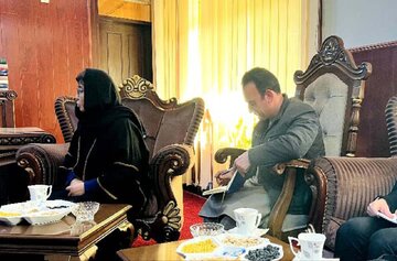 د ملګرو ملتونو د سیاسي نمایندګۍ د دفتر مشر: بهرني پانګوال په رڼا پنجشیر کې پانګونې ته لېواله دي