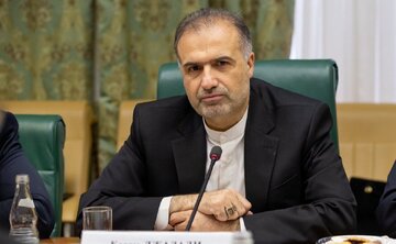 توضیحات سفیر ایران در مسکو، در خصوص سفر وزیر خارجه به روسیه