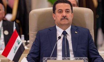 تاکید «السودانی و فواد حسین» بر اهمیت برگزاری اجلاس عربی در بغداد
