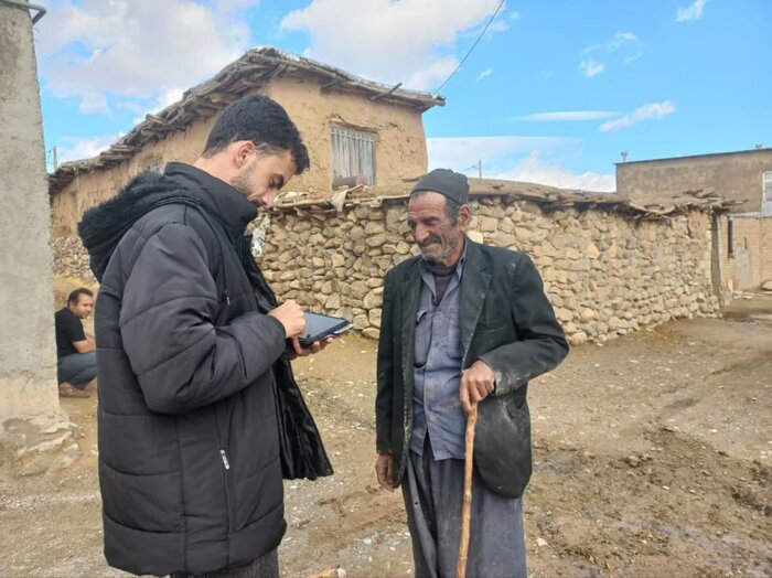 تداوم موفقیت آذربایجان‌غربی در اجرای سرشماری کشاورزی/ همکاری حدود ۷۰ درصدی بهره برداران