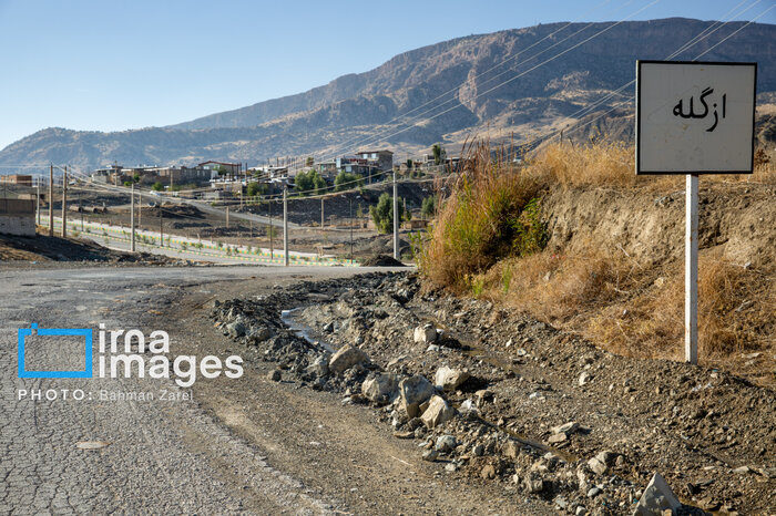 رفع تنش آبی شهرستان زلزلهزده ثلاثباباجانی در گرو تامین اعتبارات