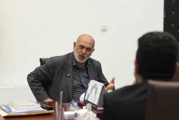 رئیس شورای اسلامی شیرتز:بودجه امسال شهری شیراز به ۳۵ هزار میلیارد تومان افزایش خواهد یافت