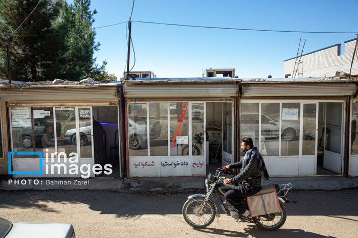 ناتوانی مالی زلزلهزدگان کرمانشاه در بازپرداخت وامهای بانکی