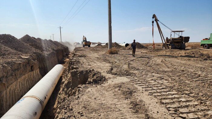 طرحهای آبرسانی دولت وفاق ملی؛ امید را به خانههای دورافتاده سیستان و بلوچستان بازگرداند