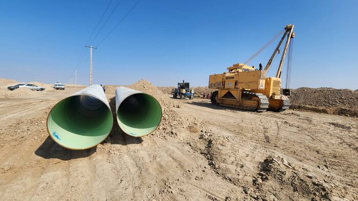 تلاش جهادی مسوولان برای رفع تنش آبی در سیستان و بلوچستان؛ از طرح انتقال آب تا جهاد آبرسانی