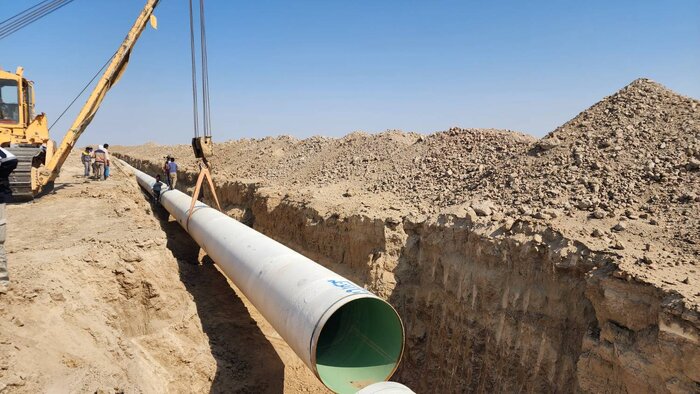 تکمیل طرحهای نیمه تمام حوزه آبرسانی در جنوب سیستان و بلوچستان ضروری است