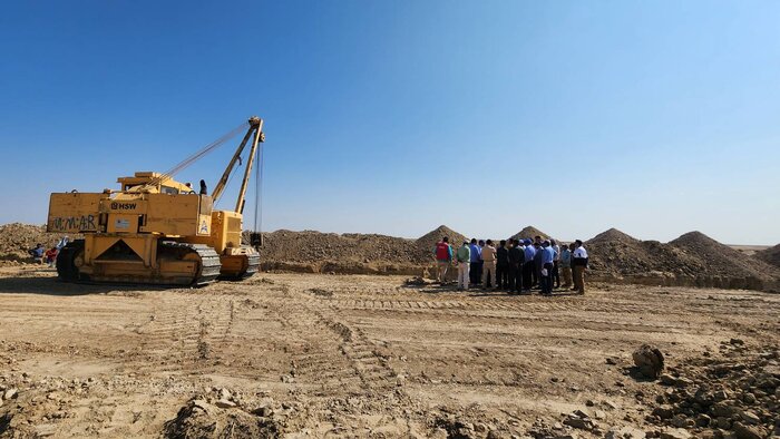 پرچمداری آبفا سیستان و بلوچستان در جهاد آبرسانی به روستاها؛ پایان تنش آبی ۹۶۷ روستا