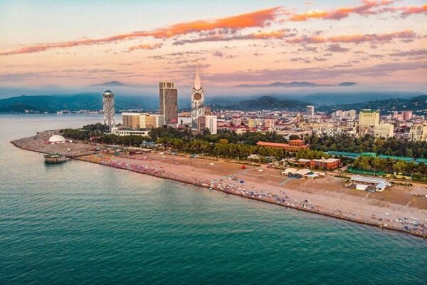 تور گرجستان اقتصادی یا لوکس؟