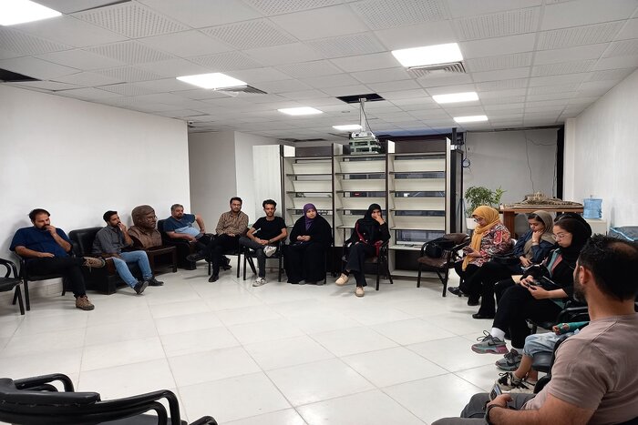 نقد و بررسی ۵۵ فیلم در پاتوق حوزه هنری خراسان جنوبی