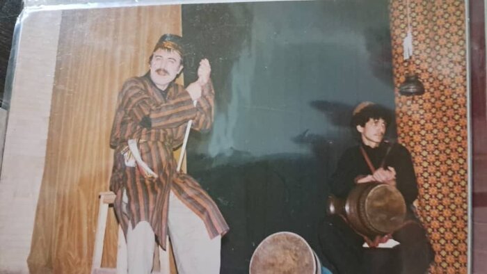 کارگردان تئاتر: زبانِ هنر بستر زندگی خلاقانه را برای کودکان فراهم میکند