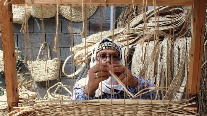 دست پُر مازندران برای حضور در سی‌وهفتمین نمایشگاه بین‌المللی صنایع دستی