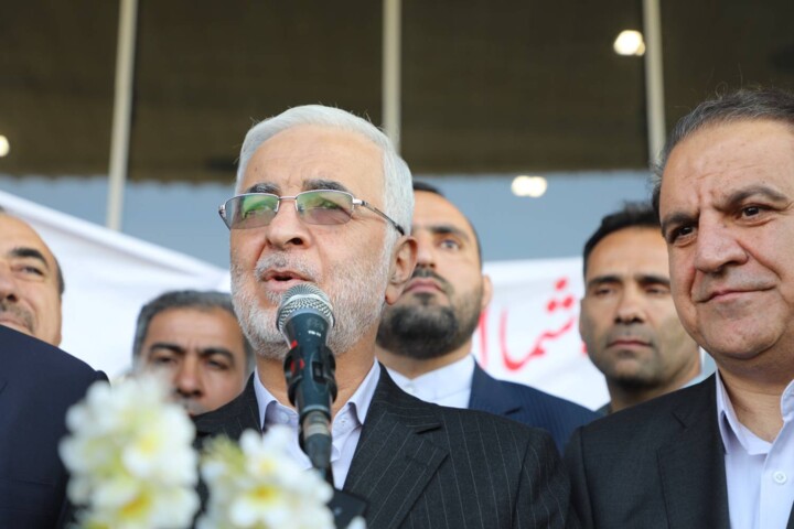 سفر وزیر کشور به ایلام از دریچه دوربین