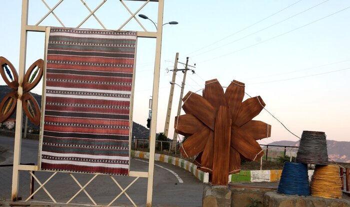 دست پُر مازندران برای حضور در سی‌وهفتمین نمایشگاه بین‌المللی صنایع دستی