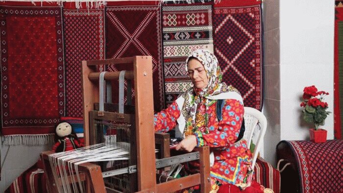 دست پُر مازندران برای حضور در سی‌وهفتمین نمایشگاه بین‌المللی صنایع دستی