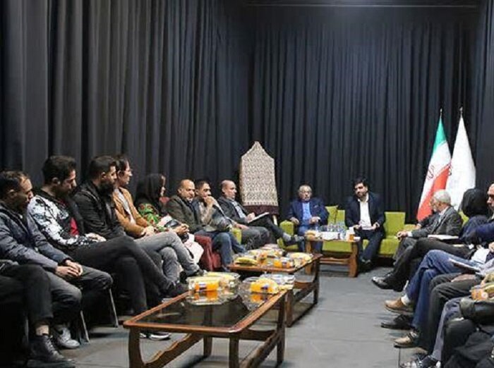 راویان نمایشی «آذربایجان پیشرو» حمایت میشوند