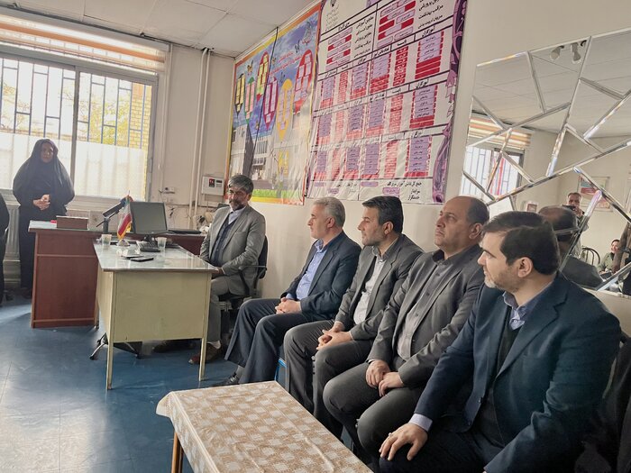 ۱۹ مدرسه در آذربایجان غربی با جایگزین حبس تجهیز شدند