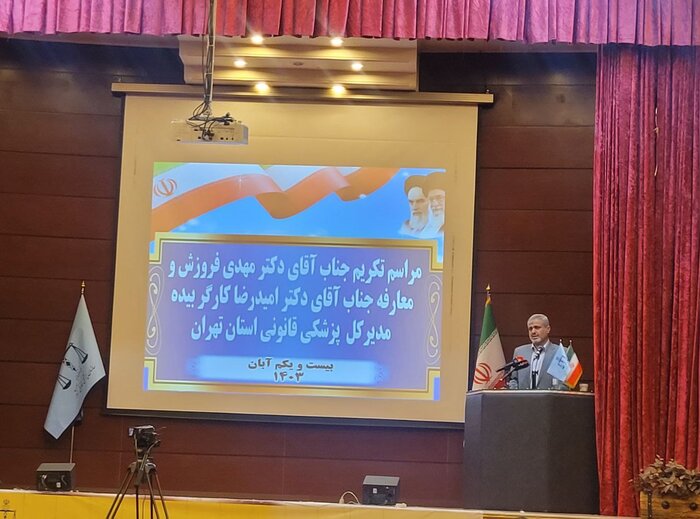 ایران پنجمین تولیدکننده کیت ژنتیک در دنیا/تحریمها موتور محرکی برای پیشرفتها است